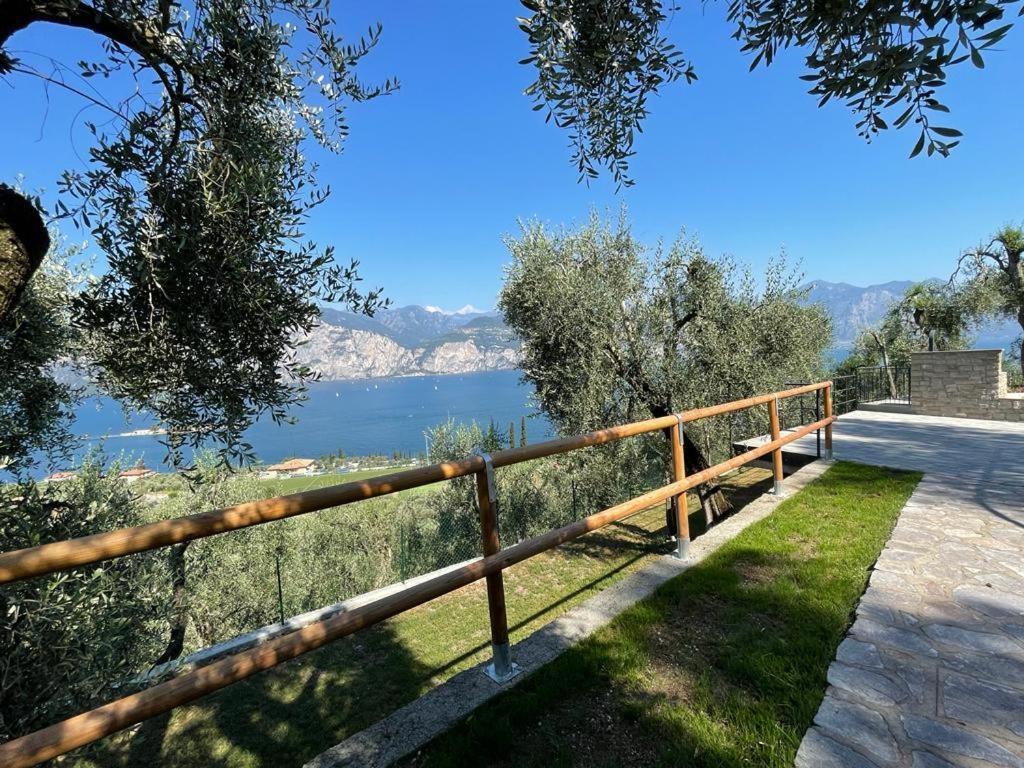 Bb Kasa Katia Bed & Breakfast Malcesine Exterior photo