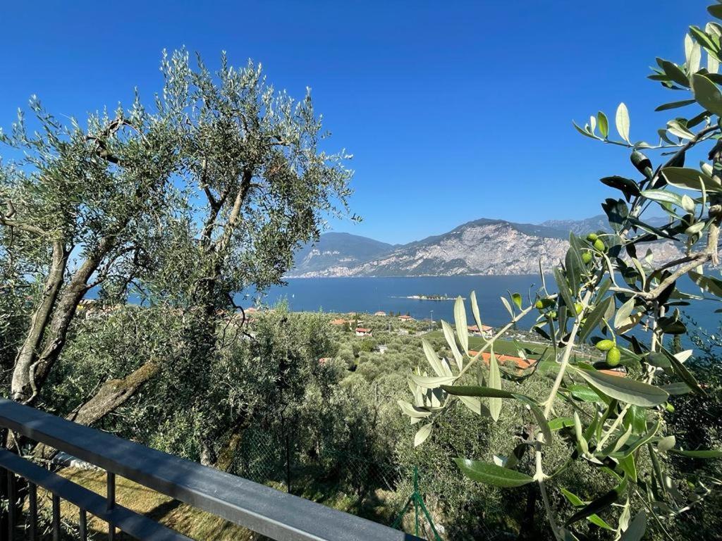 Bb Kasa Katia Bed & Breakfast Malcesine Exterior photo