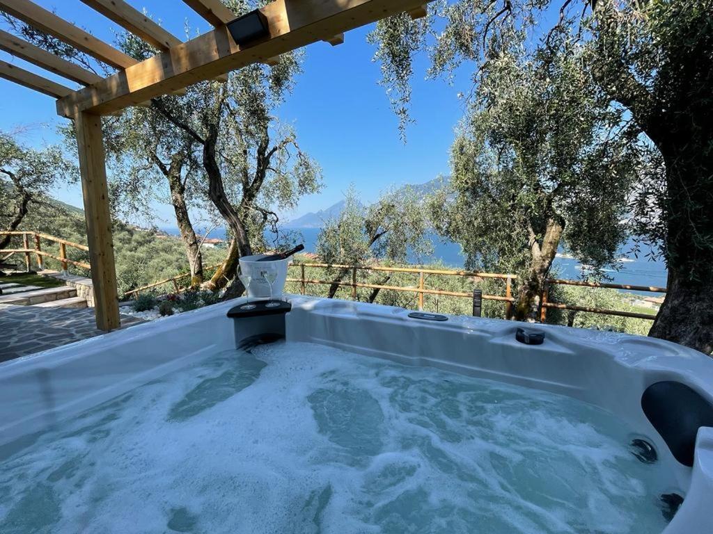 Bb Kasa Katia Bed & Breakfast Malcesine Exterior photo